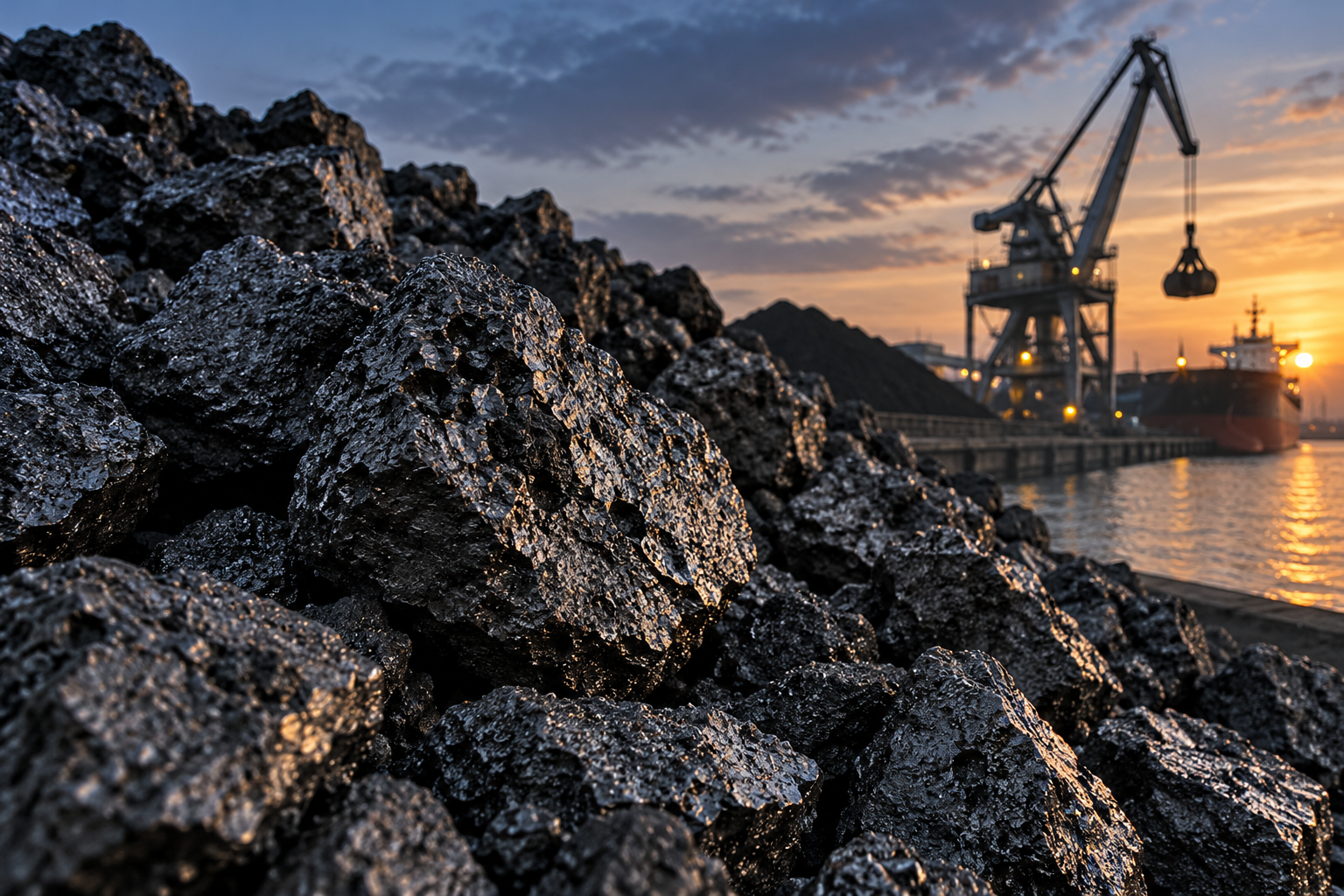 Coal & Coke