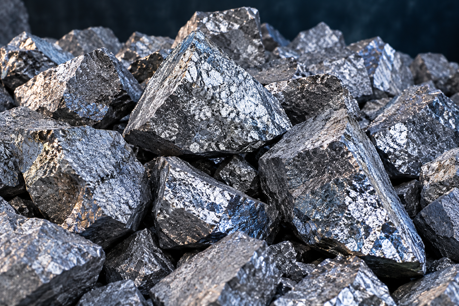 Ferro Alloys & Ferrosilicon