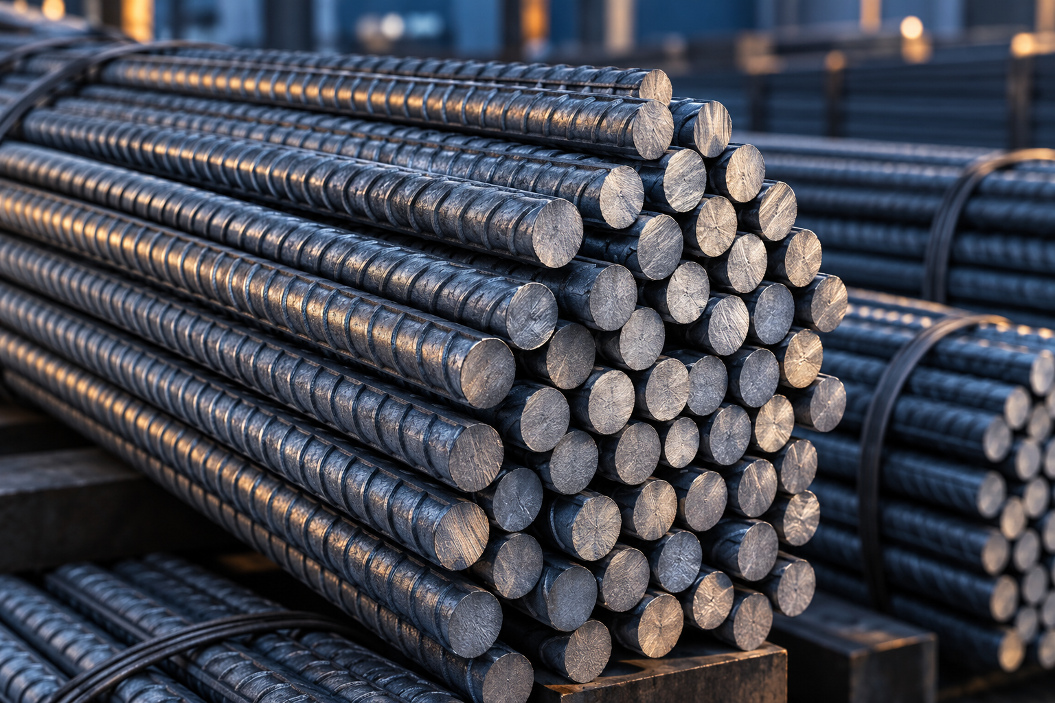 Rebar (Reinforcing Steel Bar)